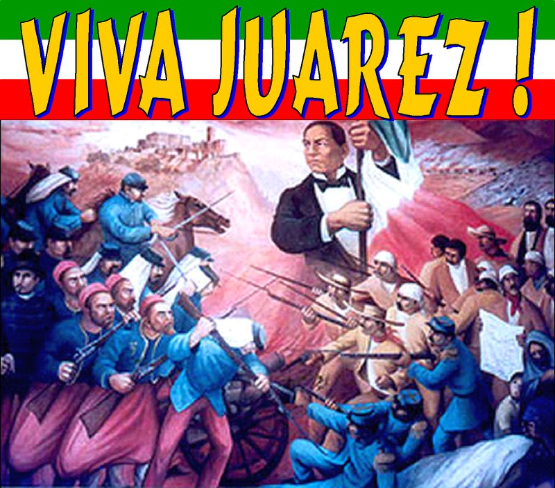 Click Here To Visit 'Viva Juarez!' Page